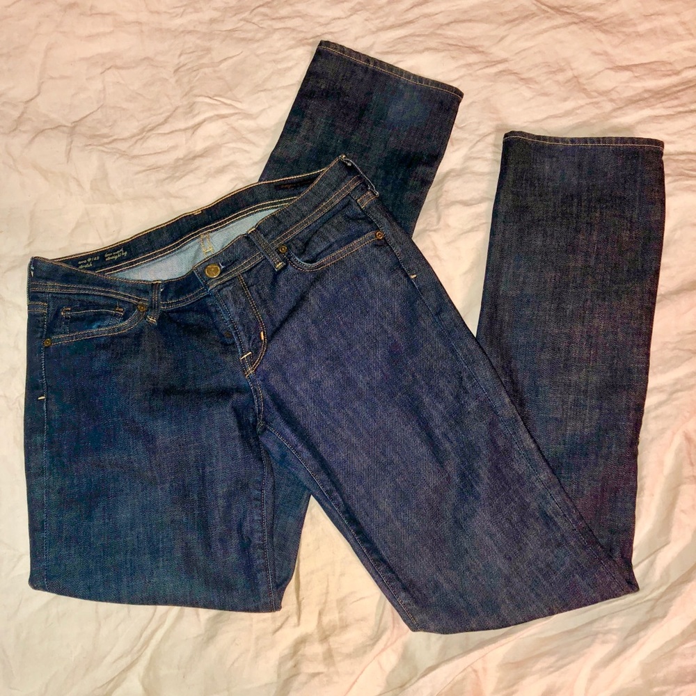 Citizens of Humanity by Jerome Dayan Size 29